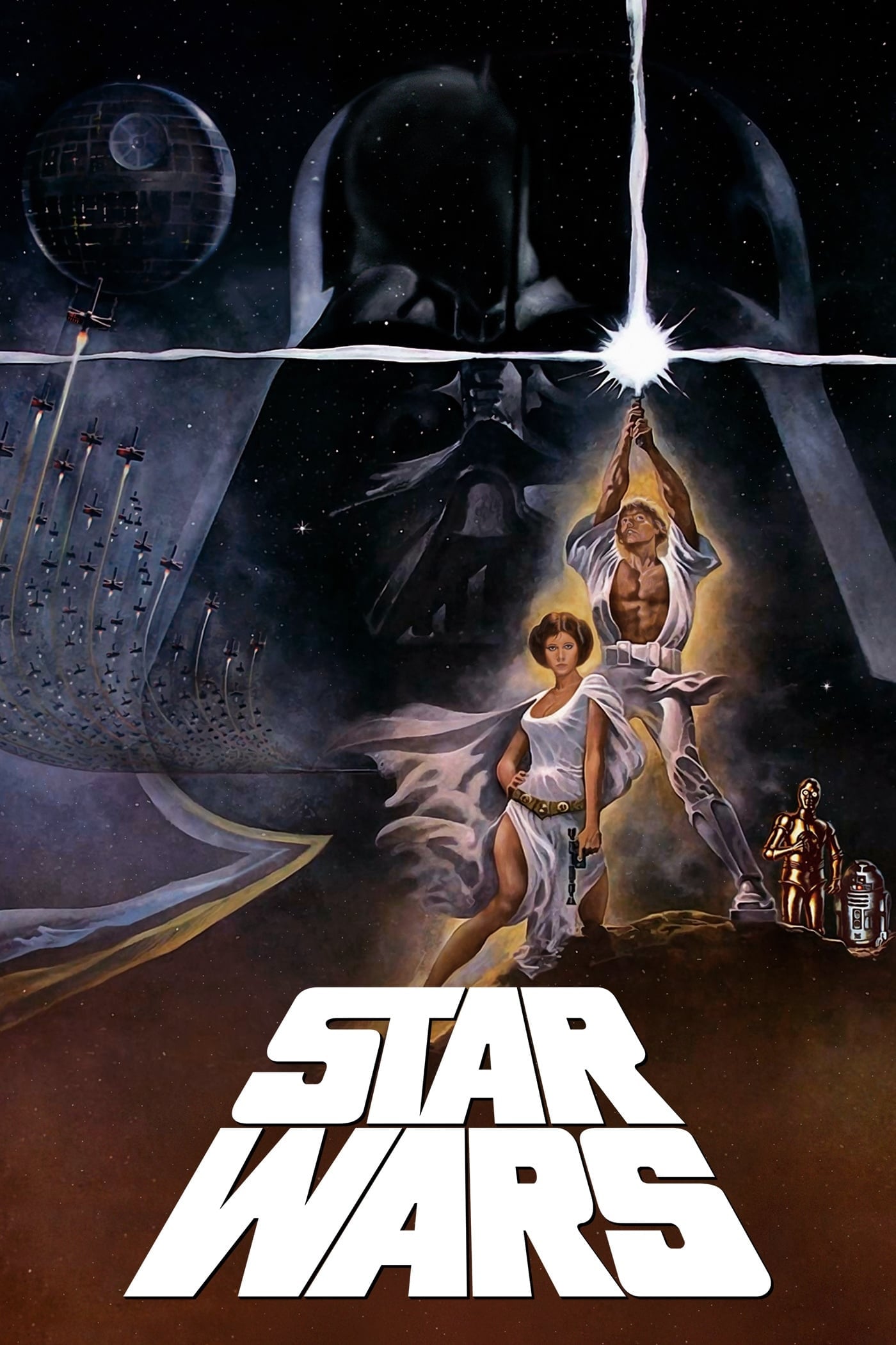 Star Wars (1977) George Lucas